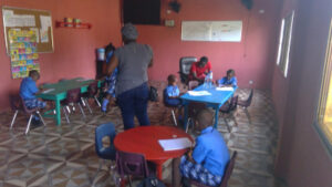 Lessons Time